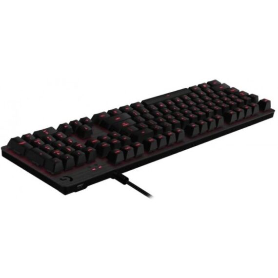 Logitech G413 920-010446 Wired Keyboard Mechanical Tkl English